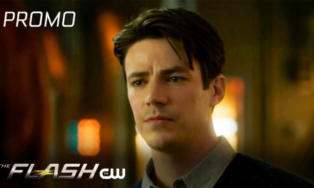 The Flash | Season 7 Episode 9 | Timeless Promo | The CW