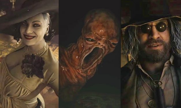 RESIDENT EVIL 8 VILLAGE All Bosses/Boss Fights & Ending