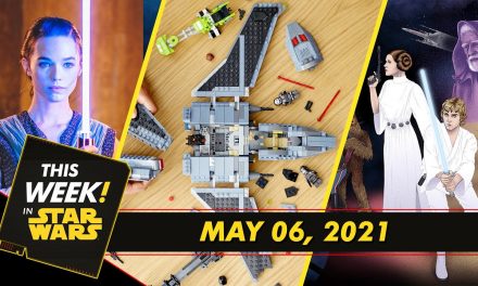 The Bad Batch Has Arrived, Hyperspace Lounge Visits Endor, and More!