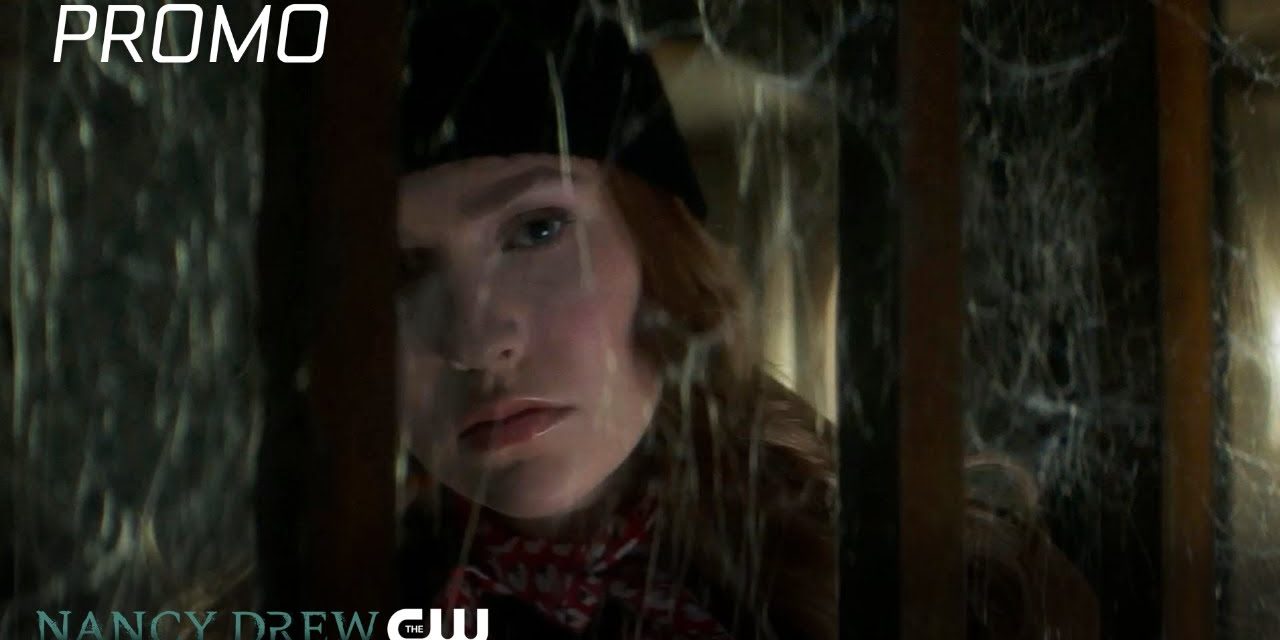 Nancy Drew | Season 2 Episode 15 | The Celestial Visitor Promo | The CW