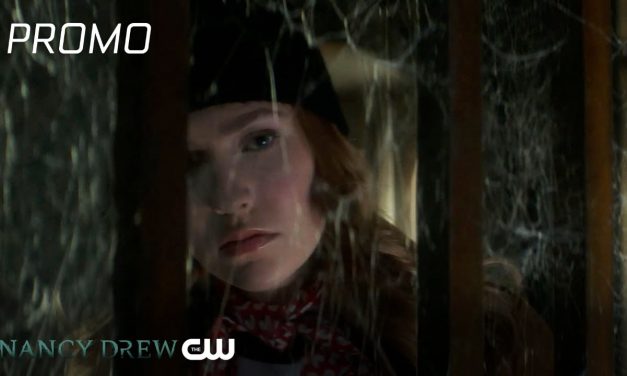 Nancy Drew | Season 2 Episode 15 | The Celestial Visitor Promo | The CW