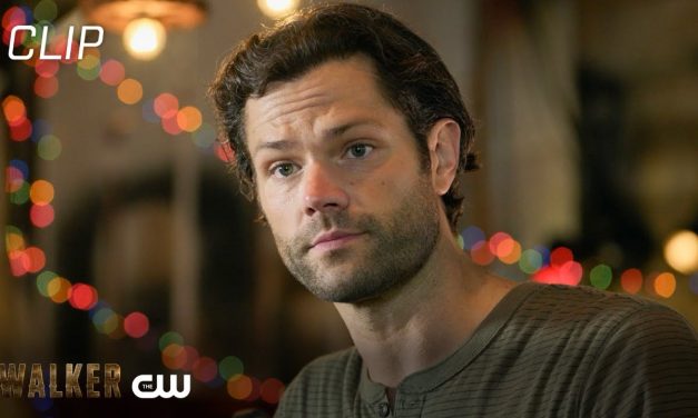 Walker | Season 1 Episode 10 | Side Step 2.0 Scene | The CW