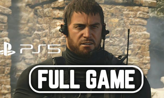 RESIDENT EVIL 8 VILLAGE PS5 Gameplay Walkthrough FULL GAME 4K 60FPS No Commentary
