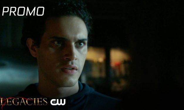 Legacies | Season 3 Episode 12 | I Was Made To Love You Promo | The CW