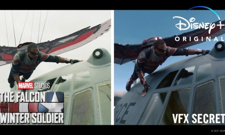 VFX Secrets Behind Marvel Studios’ The Falcon and The Winter Soldier