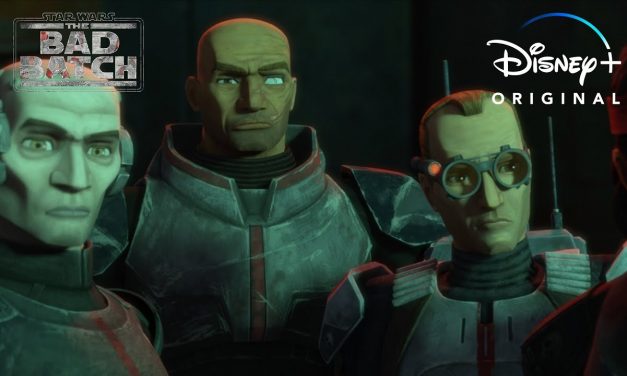 Mercenaries | Star Wars: The Bad Batch | Disney+