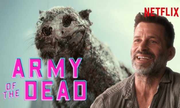 Zack Snyder Dissects the Army of the Dead Trailer | Netflix