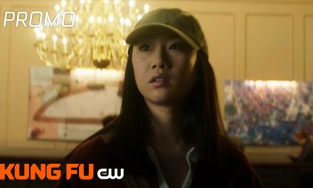 Kung Fu | Season 1 Episode 6 | Rage Promo | The CW