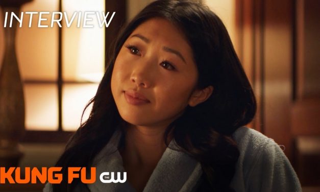 Kung Fu | Shannon Dang – Althea’s Secret | The CW