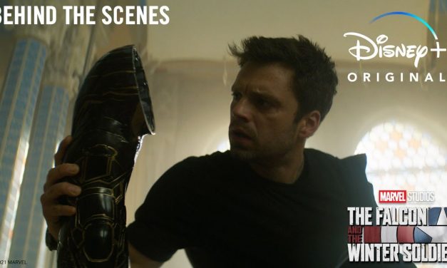 The Secret Behind Bucky’s Arm