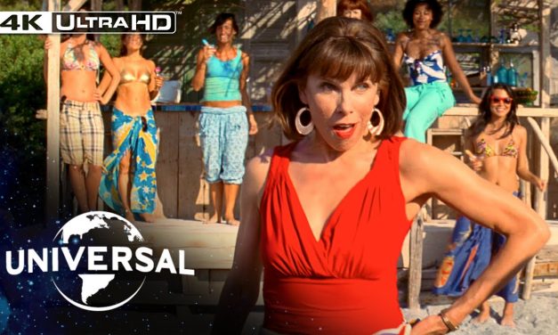 Mamma Mia! | “Does Your Mother Know?” in 4K HDR