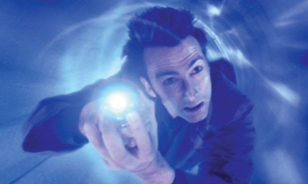 Race to Save River Song! | Forest of the Dead (HD) | Doctor Who