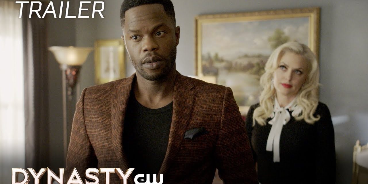 Dynasty | Season 4 Trailer | The CW