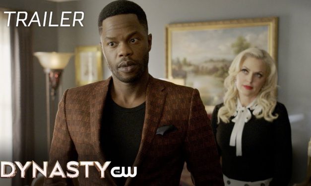 Dynasty | Season 4 Trailer | The CW
