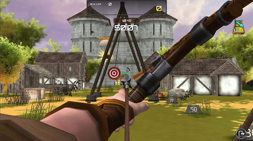 10 best archery games for Android