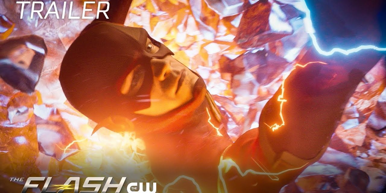 The Flash | A Good Day’s Work | Season Trailer | The CW