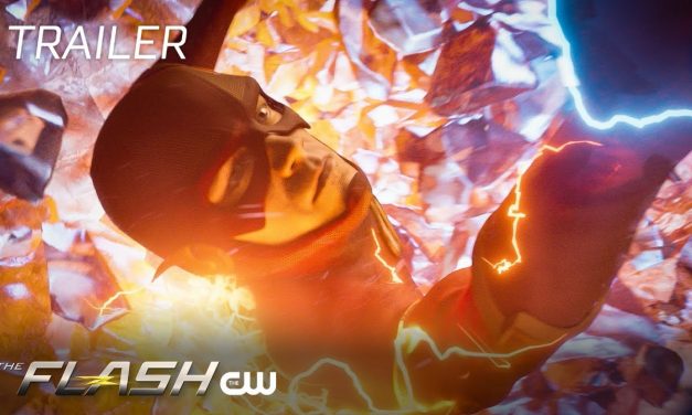The Flash | A Good Day’s Work | Season Trailer | The CW