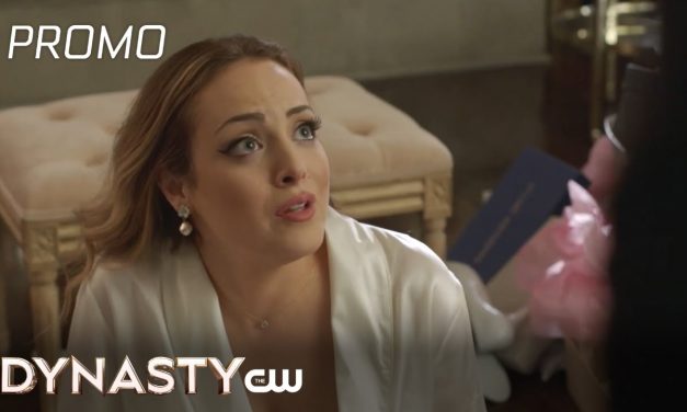 Dynasty | Season 4 Episode 2 | Vows Are Still Sacred Promo | The CW