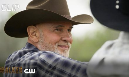 Walker | Season 1 Episode 10 | Fatherly Advice Scene | The CW