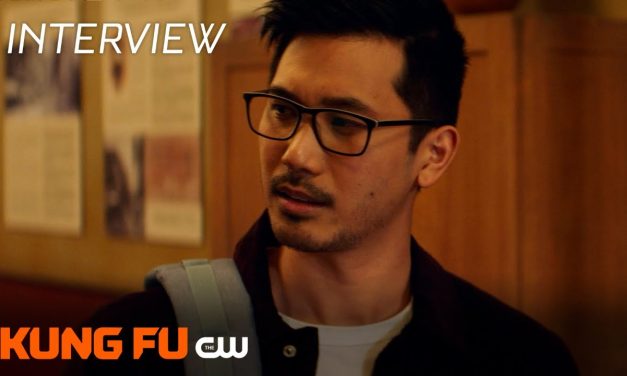 Kung Fu | John Prasida – Romantic Rookie | The CW