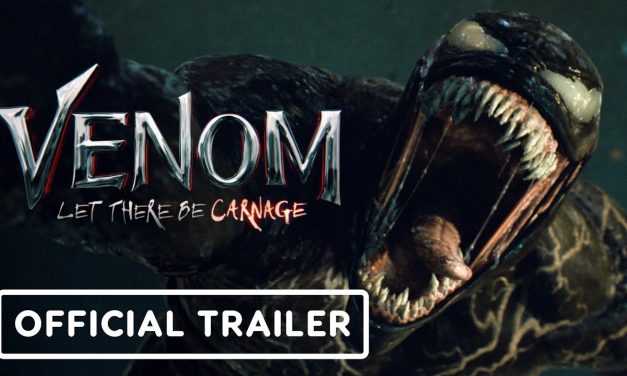 Venom: Let There Be Carnage – Official Trailer (2021) Tom Hardy, Woody Harrelson