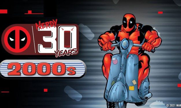 Cable & Deadpool: Marvel’s Oddest Odd Couple