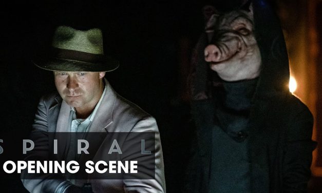 Spiral: Saw (2021 Movie) Opening Scene