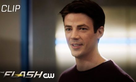The Flash | Season 7 Episode 9 | New Forces Scene | The CW