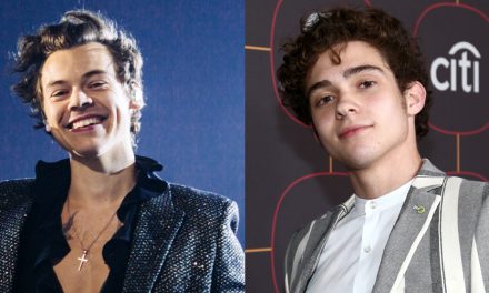 HSM Star Joshua Bassett Says He’s ‘Coming Out’ While Talking About Harry Styles