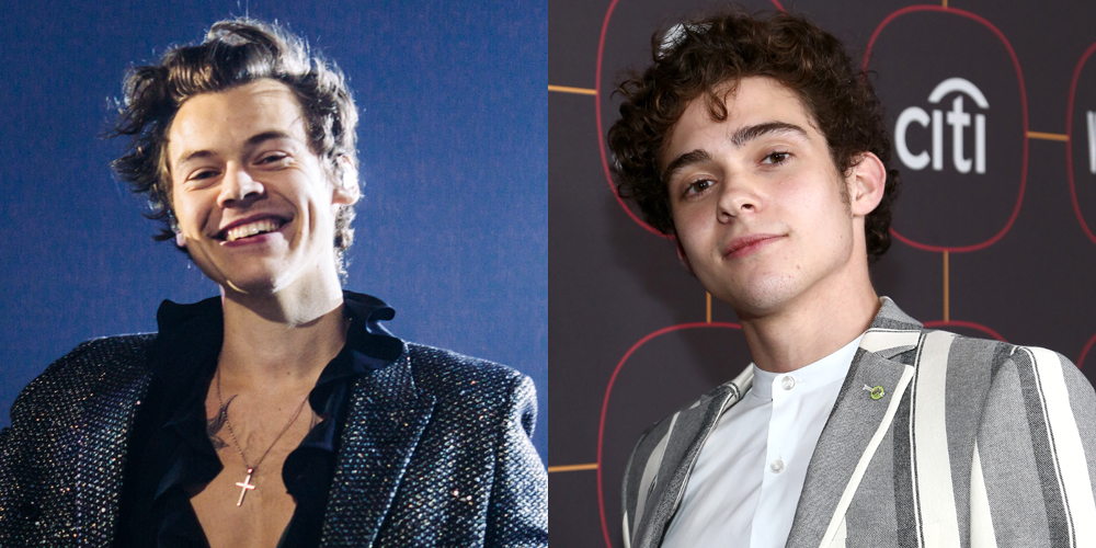 HSM Star Joshua Bassett Says He’s ‘Coming Out’ While Talking About Harry Styles