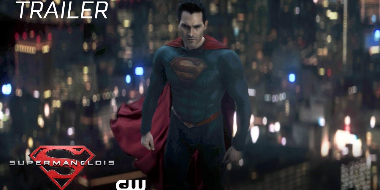 Superman & Lois | Broken Trust | Season Trailer | The CW