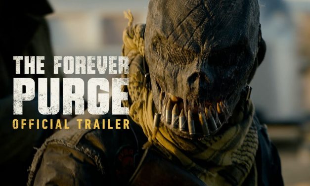 The Forever Purge – Official Trailer [HD]