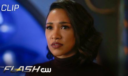 The Flash | Season 7 Episode 9 | No Choice Scene | The CW
