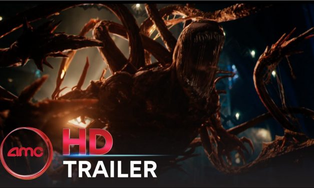 VENOM: LET THERE BE CARNAGE – Trailer (Tom Hardy, Michelle Williams) | AMC Theatres 2021