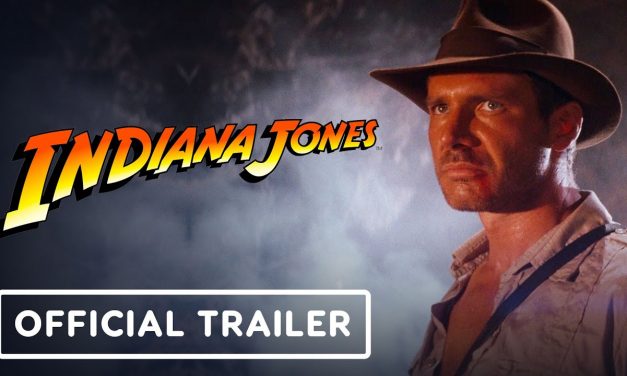 Indiana Jones Collection (4K Ultra HD) – Official 40th Anniversary Trailer | Harrison Ford