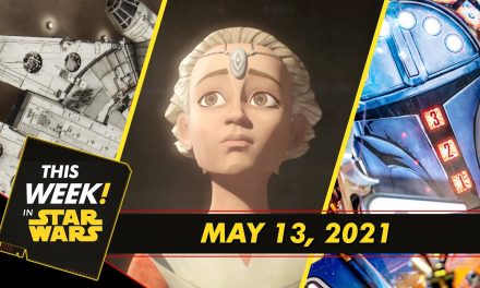 Star Wars Celebration Gets New Dates, Take a Trek to Tatooine, and More!