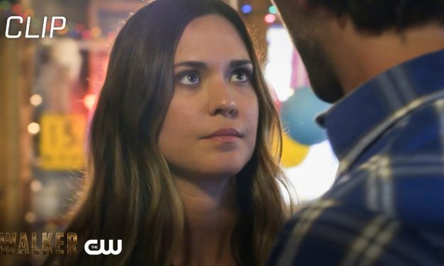 Walker | Season 1 Episode 11 | Welcome Back Hoyt Scene | The CW