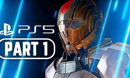 MASS EFFECT 3 LEGENDARY EDITION PS5 Gameplay Walkthrough Part 1 FULL GAME 4K 60FPS No Commentary