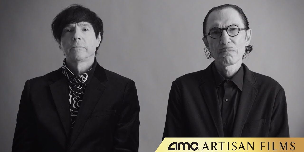 THE SPARKS BROTHERS – Trailer #1 (Edgar Wright, Ron Mael, Russell Mael, Flea) | AMC Theatres 2021