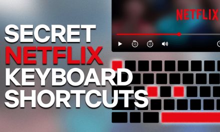 How To Use Netflix Keyboard Shortcuts