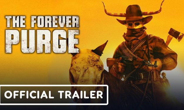The Forever Purge – Official Trailer (2021) Ana de la Reguera, Tenoch Huerta