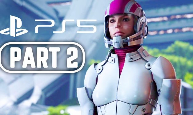 MASS EFFECT 3 LEGENDARY EDITION PS5 Gameplay Walkthrough Part 2 FULL GAME 4K 60FPS No Commentary