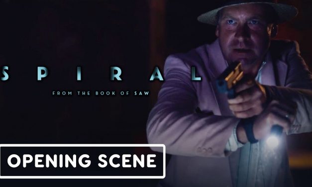 Spiral: From the Book of Saw – Official Opening Scene Clip (2021)