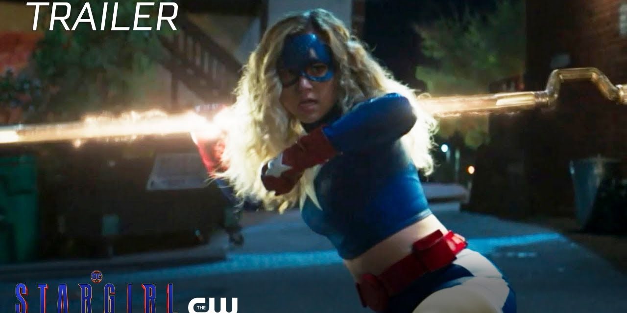 DC’s Stargirl | My Destiny | Season Trailer | The CW
