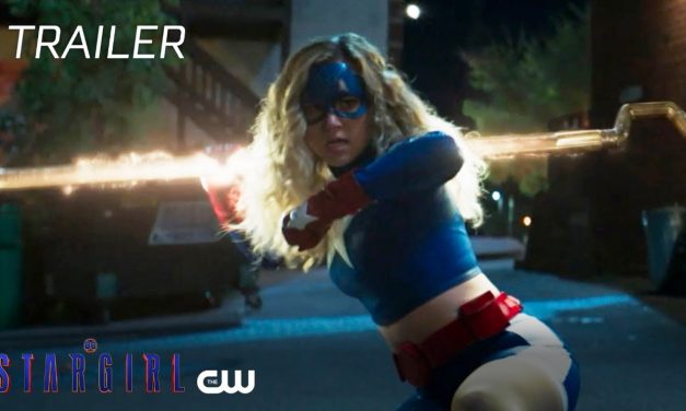 DC’s Stargirl | My Destiny | Season Trailer | The CW