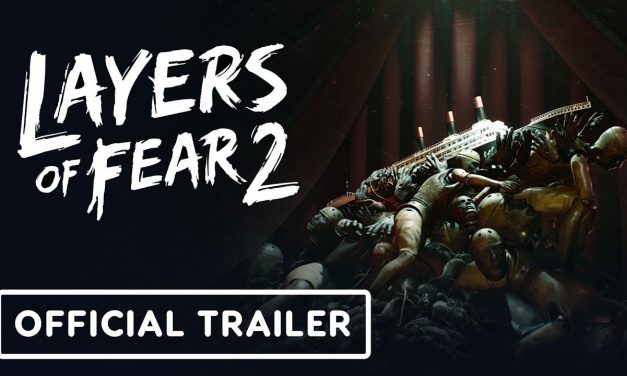 Layers of Fear 2 – Official Nintendo Switch Announcement Trailer