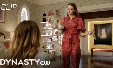 Dynasty | Season 4 Episode 2 | If Only There Was An Understudy Scene | The CW