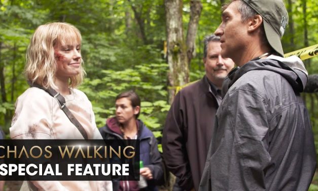 Chaos Walking (2021 Movie) Special Feature “Working With Director Doug Liman” – Daisy Ridley