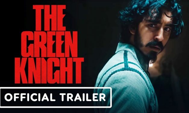 The Green Knight – Official Trailer (2021) Dev Patel, Joel Edgerton