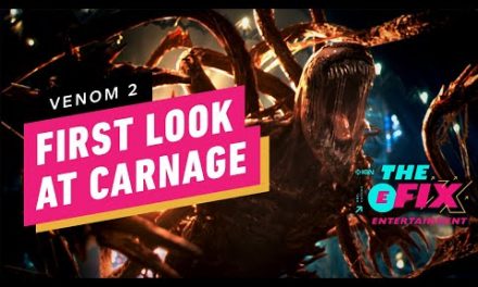 First Look at Carnage in Venom 2 Trailer  – IGN The Fix: Entertainment